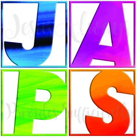 JAPS Printing and Graphic Design - Visual Event Engineering & Business Growth Kits logo